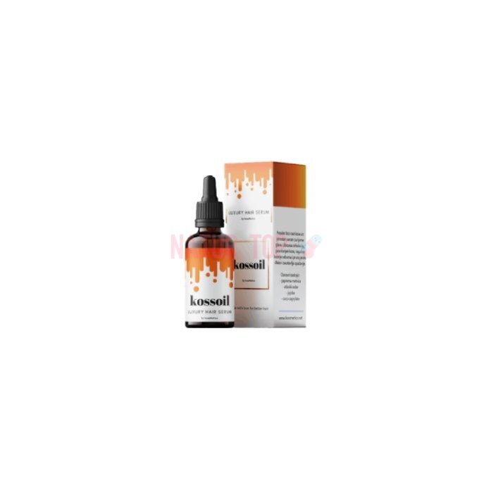 ⚜ Kossoil hair growth serum