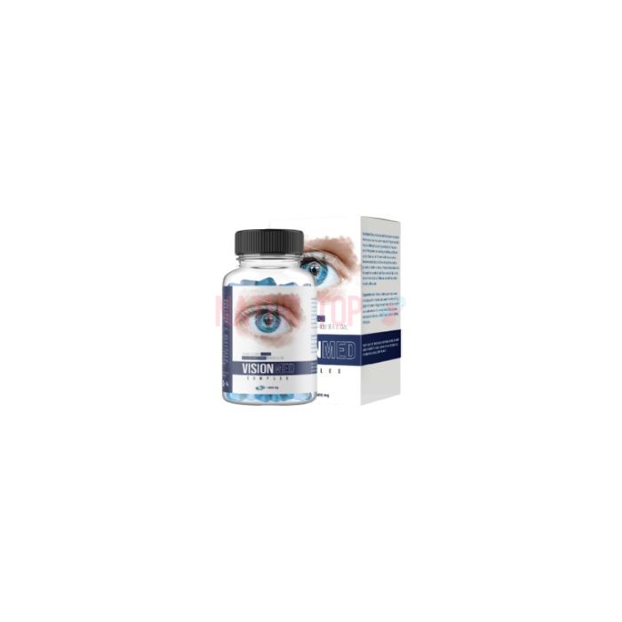 ⚜ VisionMed Complex капсулы для зрения