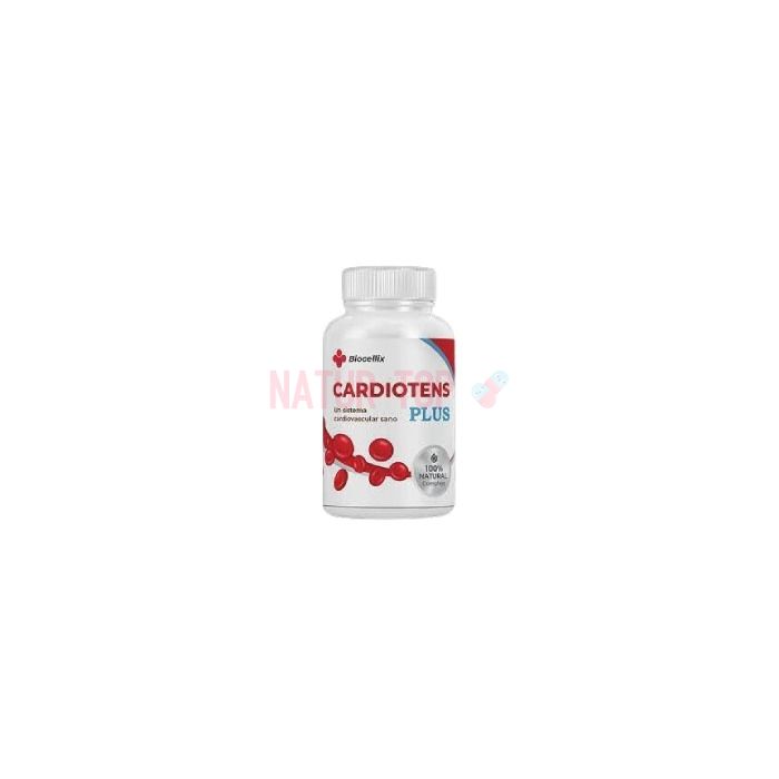 ⚜ Cardiotens Plus capsules for hypertension