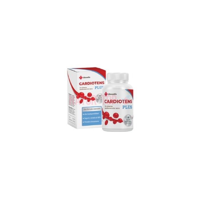 ⚜ Cardiotens Plus capsules for hypertension