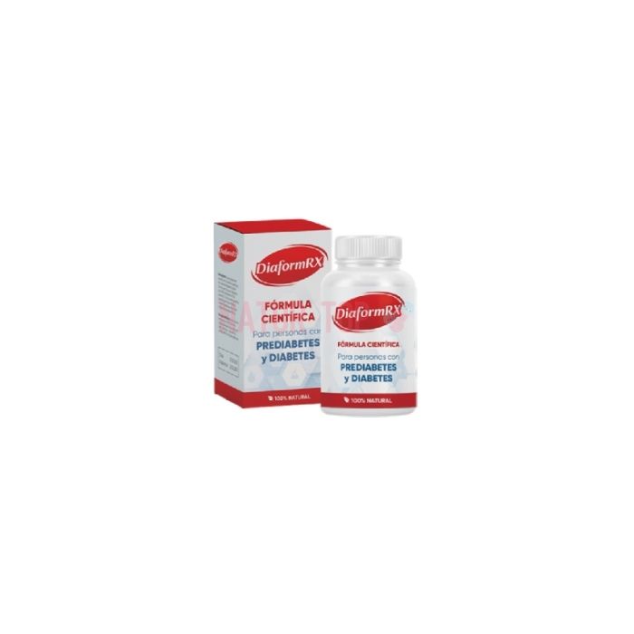 ⚜ DiaformRX diabetes capsules