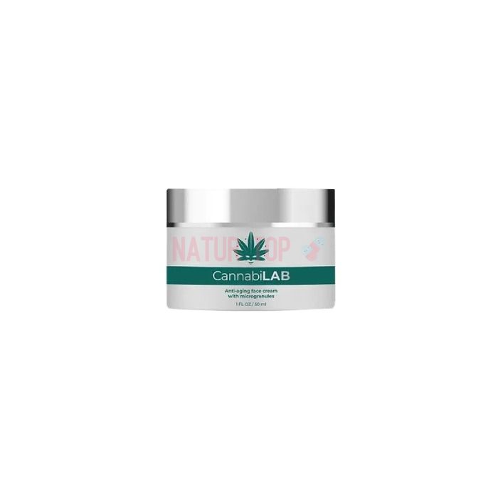 ⚜ Cannabilab rejuvenation cream