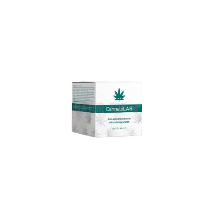 ⚜ Cannabilab rejuvenation cream