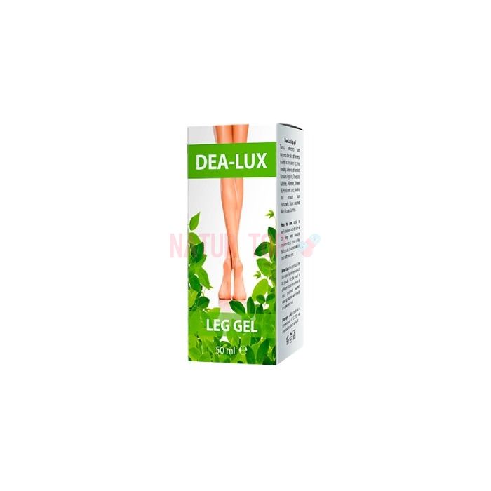 ⚜ Dea-Lux gel dalle vene varicose