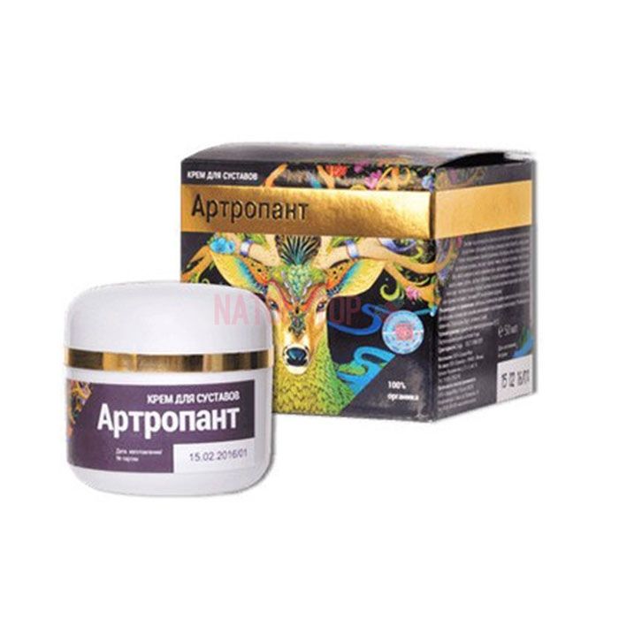 ⚜ Artropant cream for joints