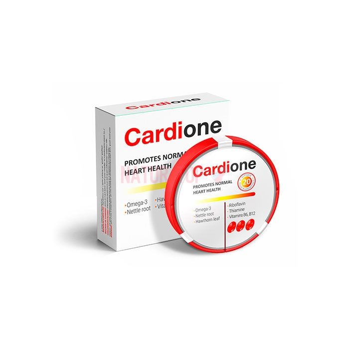 ⚜ Cardione produto estabilizador de pressão