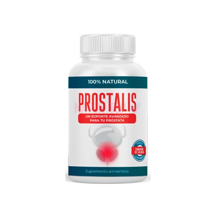 ⚜ Prostalis capsules for prostatitis