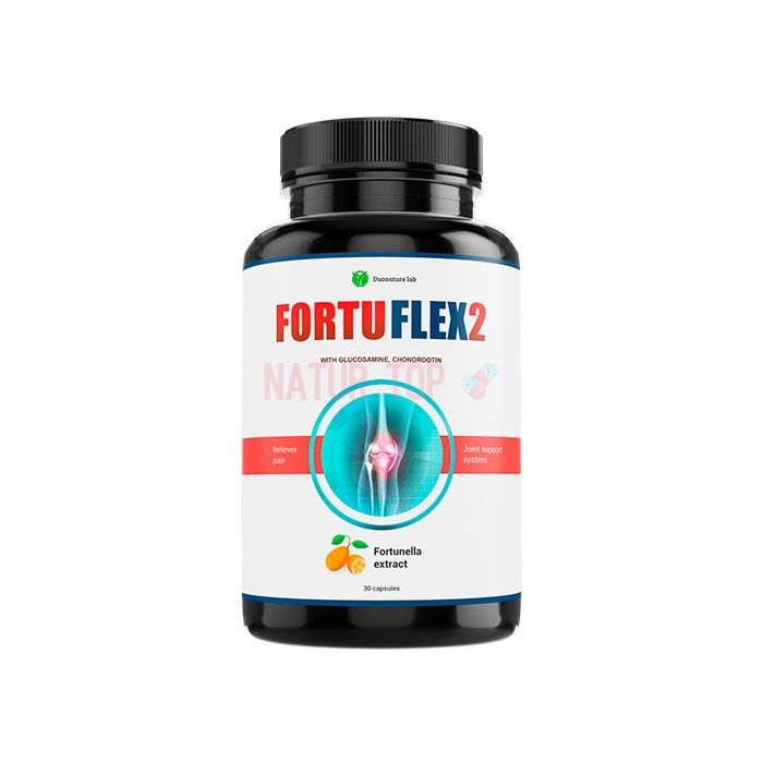 ⚜ Fortuflex2 pilules de récupération articulaire