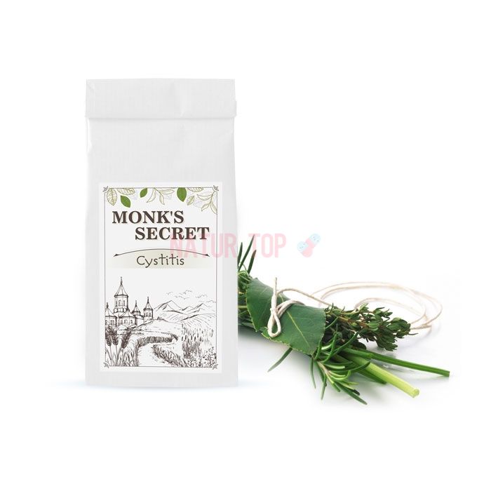 ⚜ Monks Secret Cystitis remediu pentru cistita