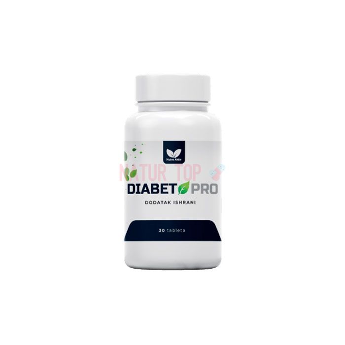 ⚜ DIABET PRO for diabetes