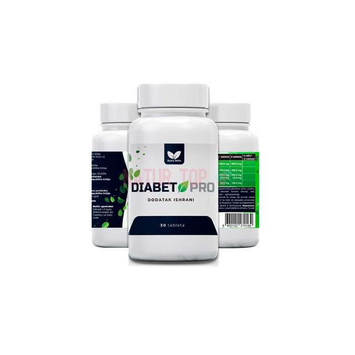 ⚜ DIABET PRO for diabetes