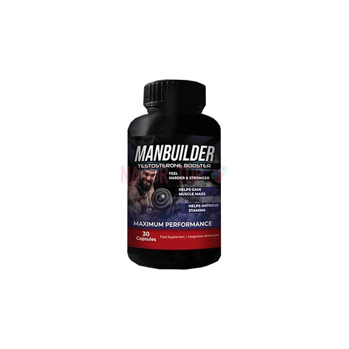 ⚜ Manbuilder für Potenz