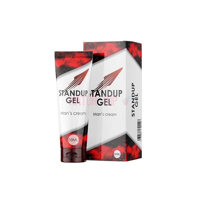 ⚜ StandUp Gel gel d`agrandissement de pénis