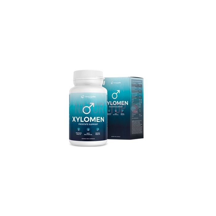 ⚜ Xylomen capsules for prostatitis