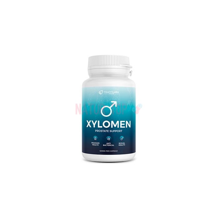 ⚜ Xylomen capsules for prostatitis