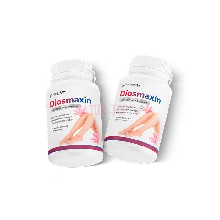 ⚜ Diosmaxin food supplement against varicose veins