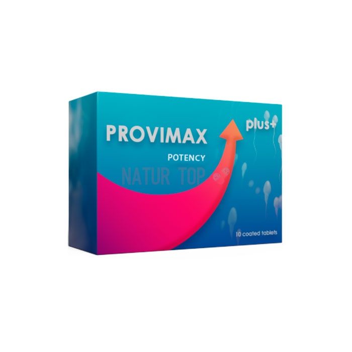 ⚜ Provimax tabletes prostatīta ārstēšanai