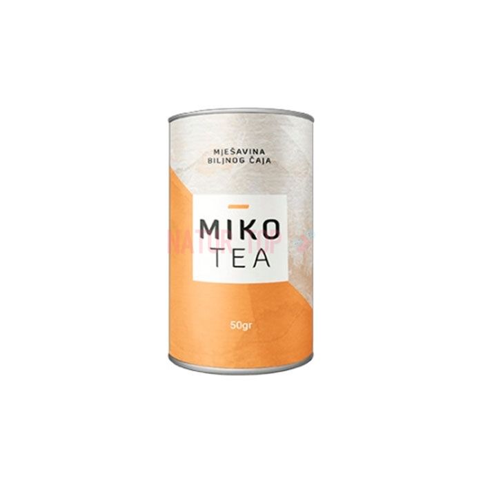 ⚜ Mikotea herbal blend that effectively eliminates fungal infections