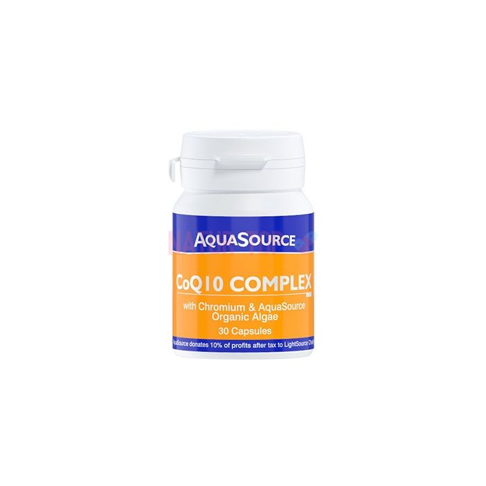 ⚜ CoQ10 Complex for the cardiovascular system