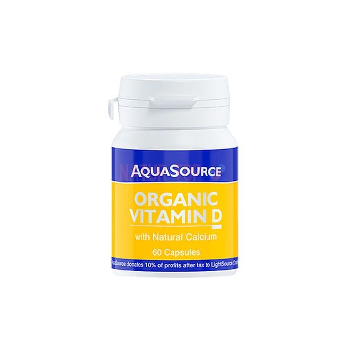 ⚜ Organic Vitamin D vitamin D capsules for immunity