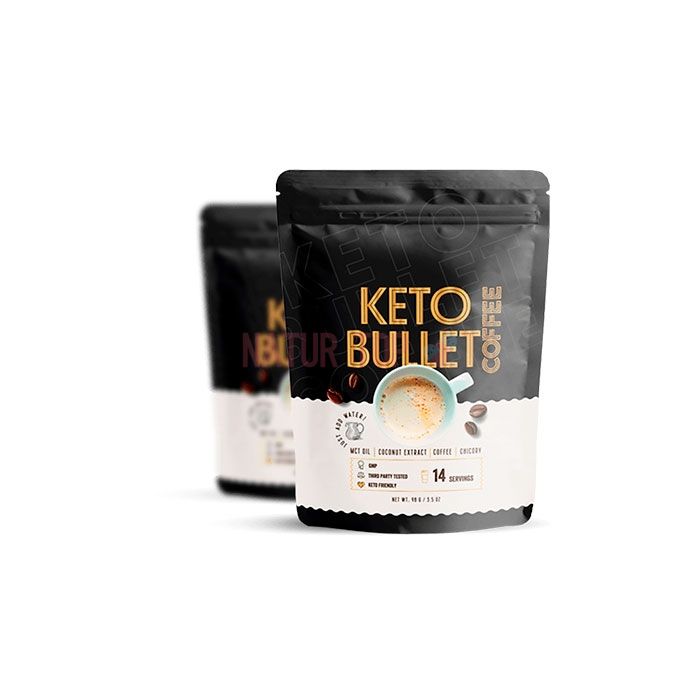 ⚜ Keto Bullet засіб для схуднення