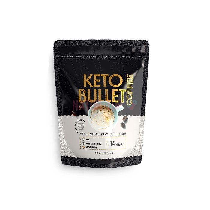 ⚜ Keto Bullet средство для похудения