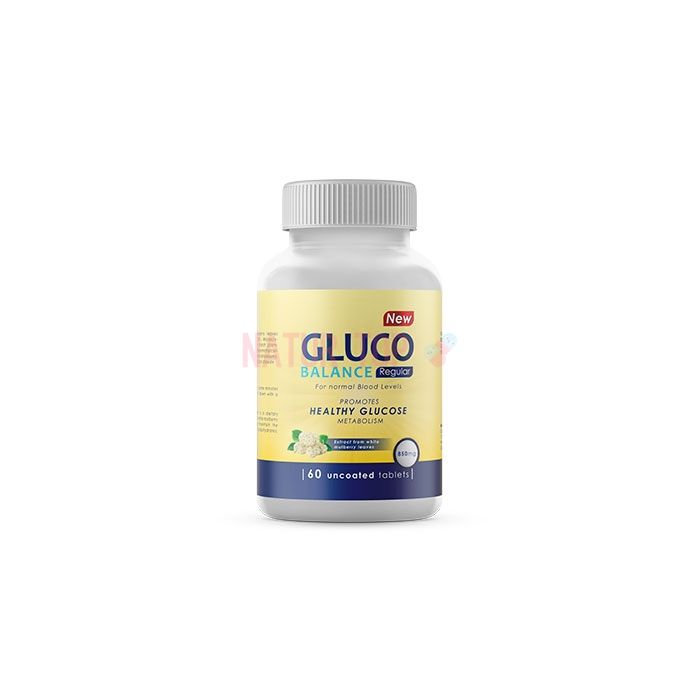 ⚜ Glucobalance cápsulas de diabetes