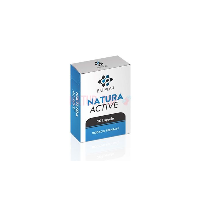 ⚜ Natura Active капсулы от геморроя