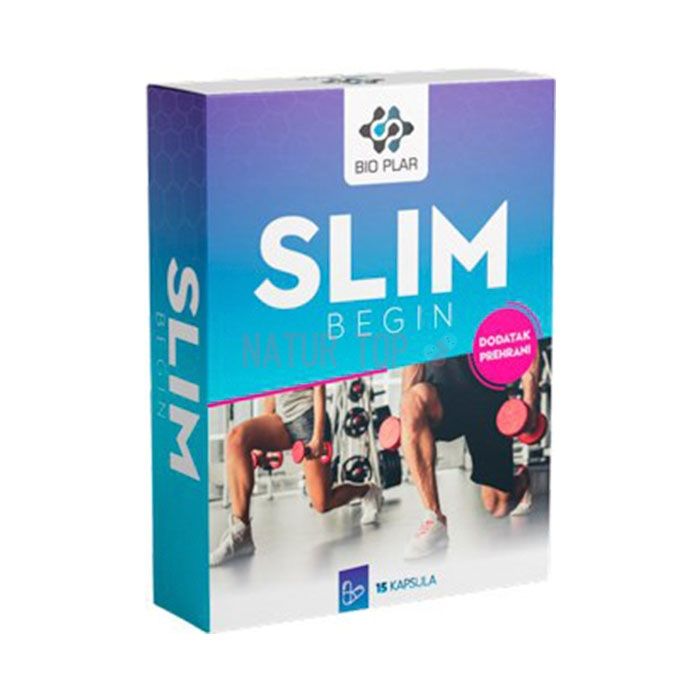 ⚜ Slim Begin slimming capsules