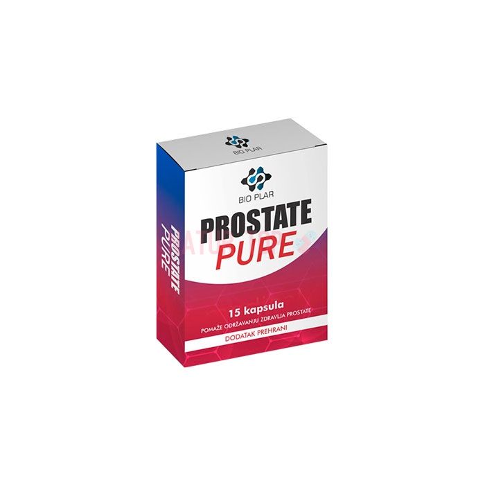 ⚜ Prostate Pure treatment of prostatitis