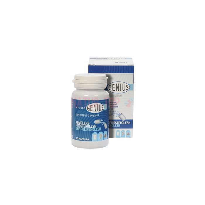 ⚜ ProstaGenius capsules for prostatitis