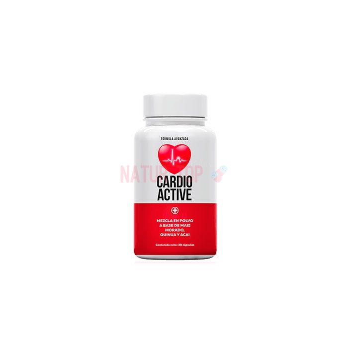 ⚜ Cardio Active Caps de la distonia cerebral