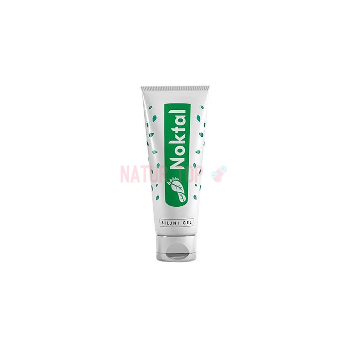 ⚜ Noktal Gel nail fungus gel