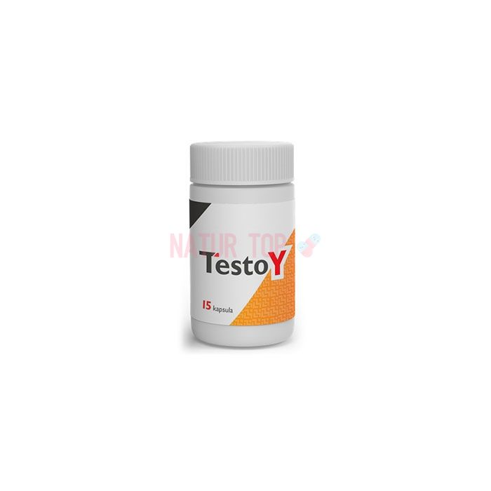 ⚜ Testo-Y potency remedy