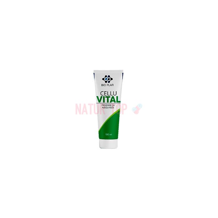 ⚜ Cellu Vital gel pentru celulita