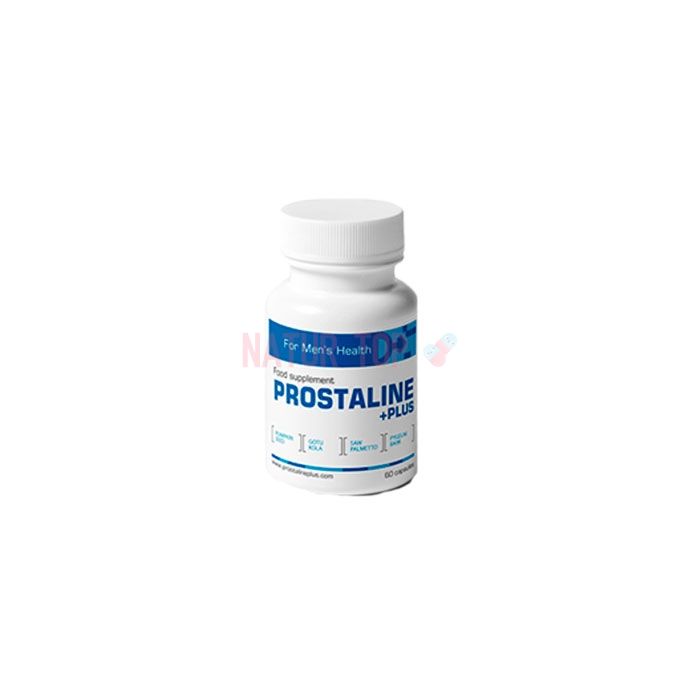 ⚜ Prostaline Plus капсулы для лечения простатита