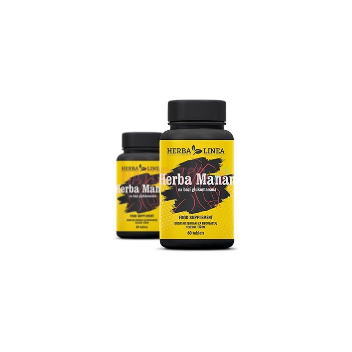 ⚜ Herba Manan weightloss remedy