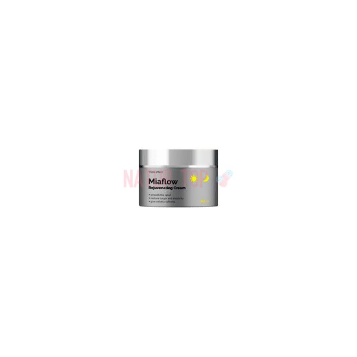 ⚜ MIAFLOW rejuvenation cream