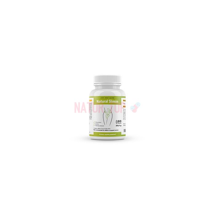 ⚜ Natural Slimin Pills capsule dimagranti