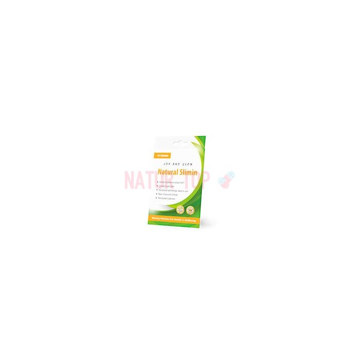 ⚜ Natural Slimin slimming patches