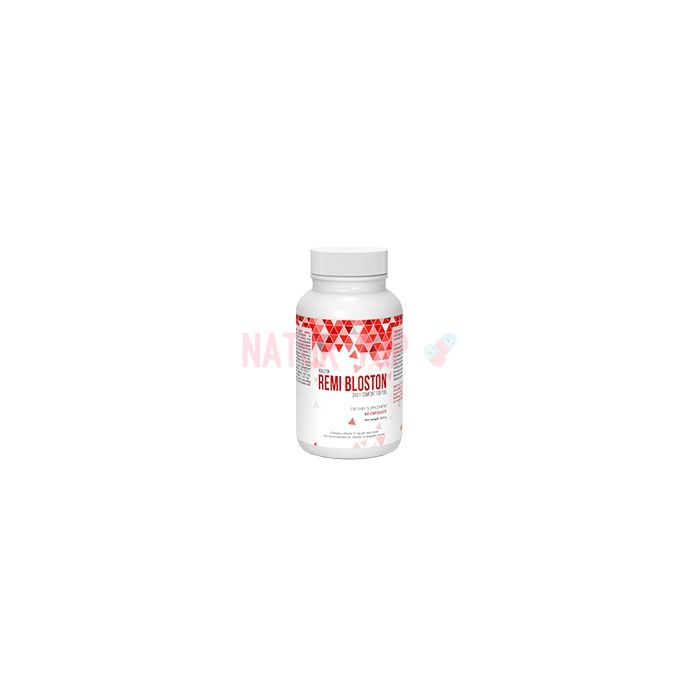 ⚜ Remi Bloston capsules for varicose veins