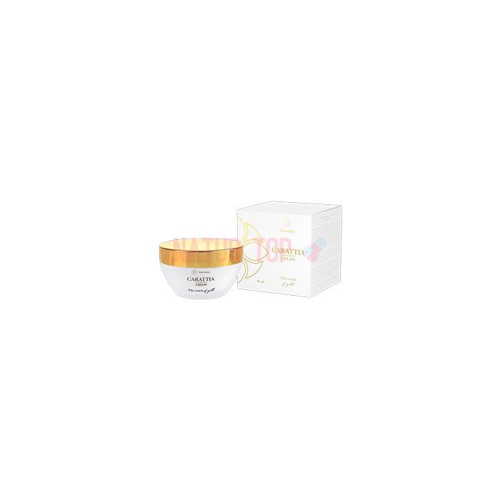 ⚜ Carattia Cream crème pour la peau