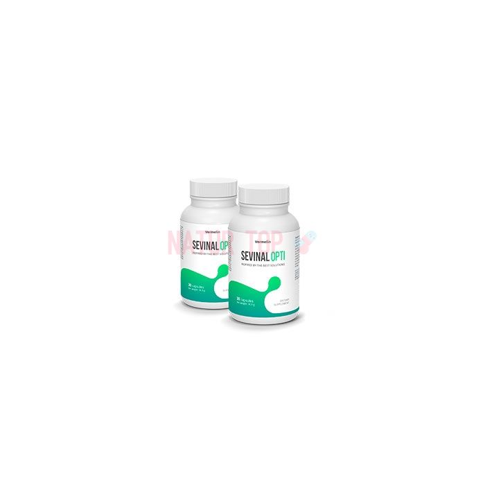 ⚜ Sevinal Opti capsules d`incontinence urinaire