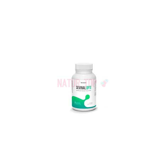 ⚜ Sevinal Opti capsules voor urine-incontinentie