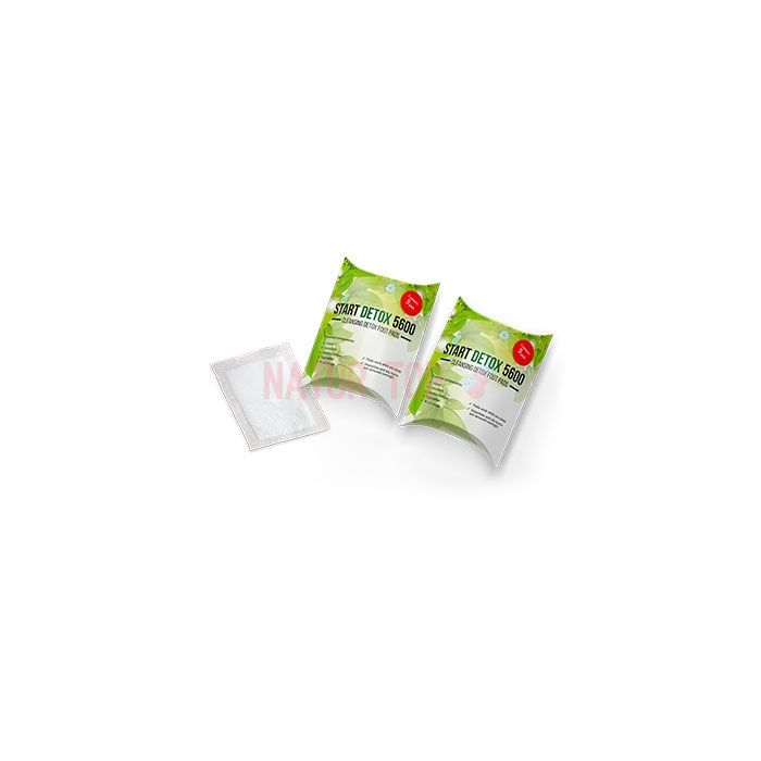 ⚜ Start Detox 5600 patches for toxins