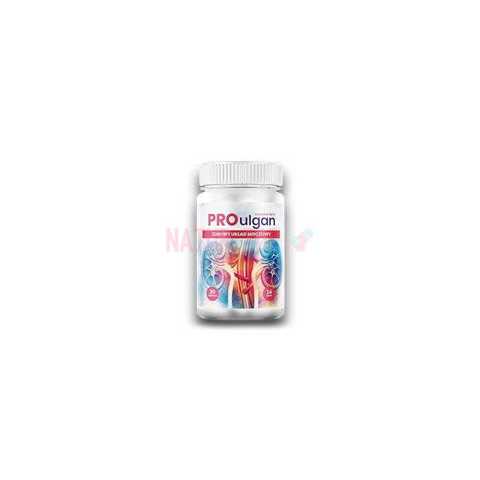 ⚜ Proulgan capsules pour la cystite