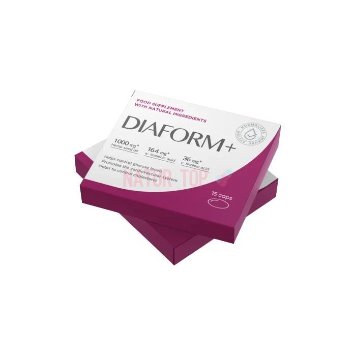 ⚜ Diaform+ sugar normalizer