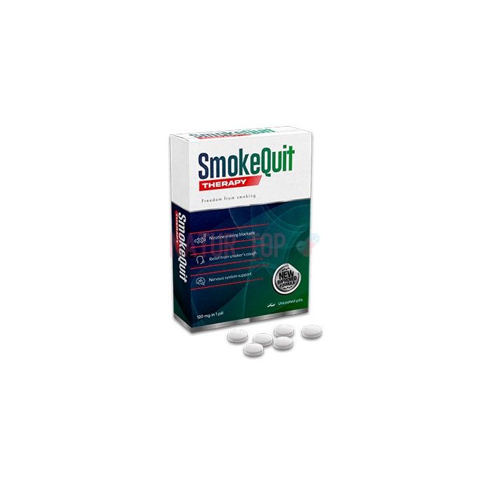 ⚜ SmokeQuit Therapy renuntarea la fumat