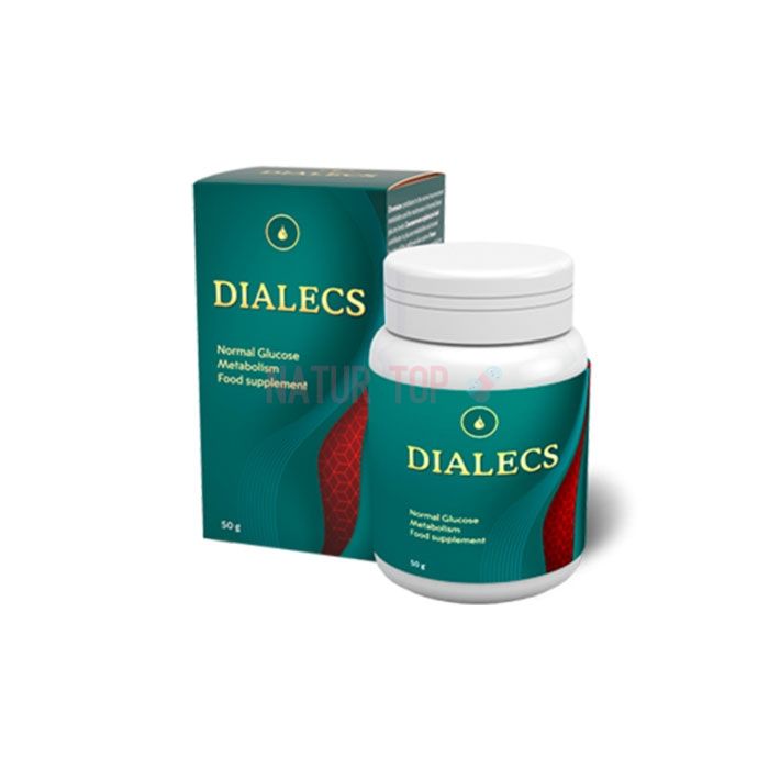 ⚜ Dialecs remedio para la diabetes