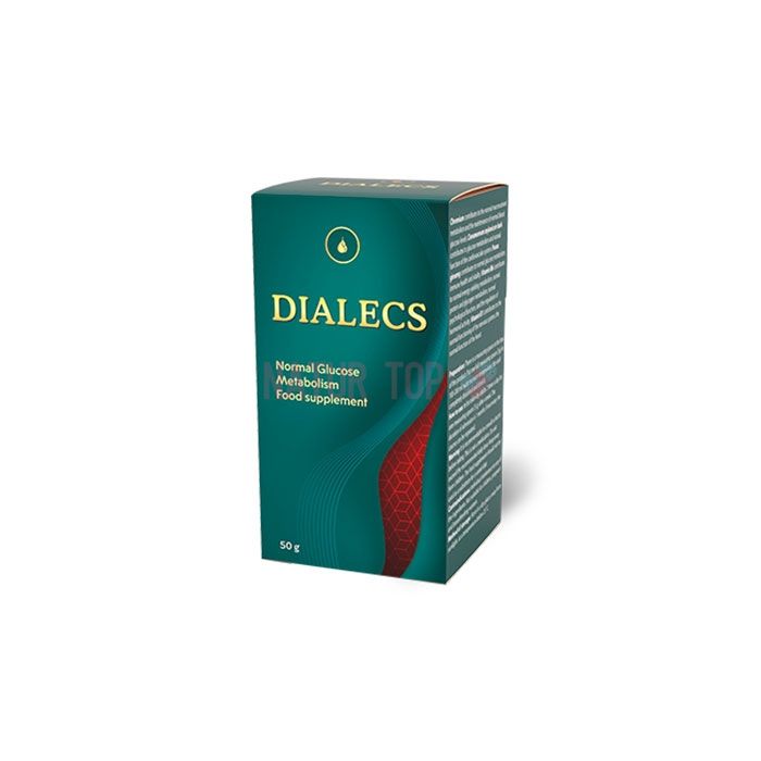 ⚜ Dialecs (средство от сахарного диабета)